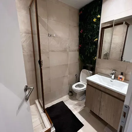 Appartement Cozy Modern In