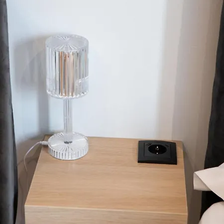 Cozy Modern In Appartement *