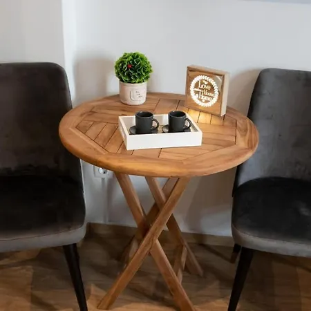 Cozy Modern Studio In Lejlighed *