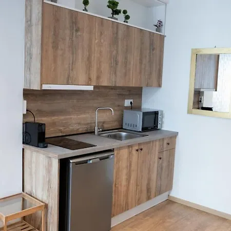 Lejlighed Cozy Modern Studio In Thessaloníki
